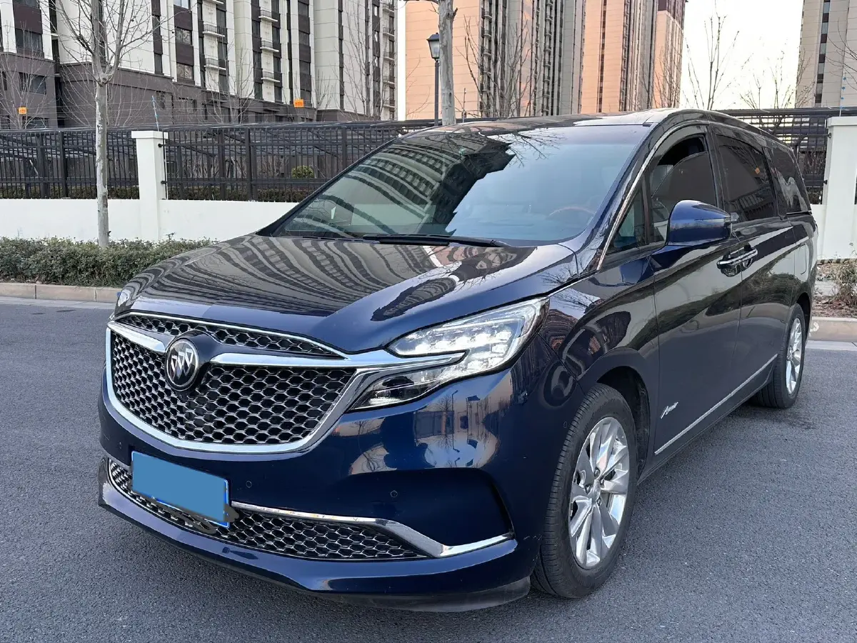 2020 Buick GL8 2.0T 237HP L4 9AT