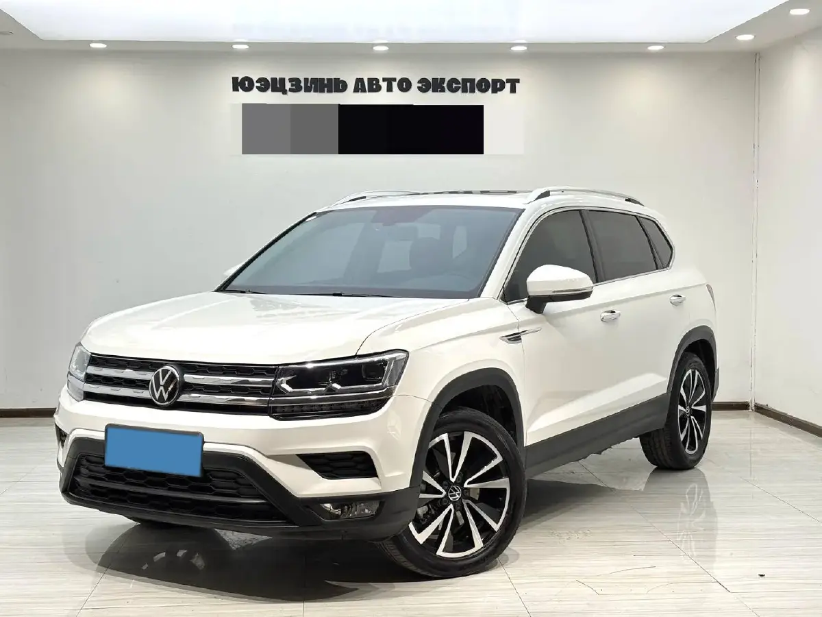 2022 Volkswagen Tharu 1.4T 150HP L4 7DCT