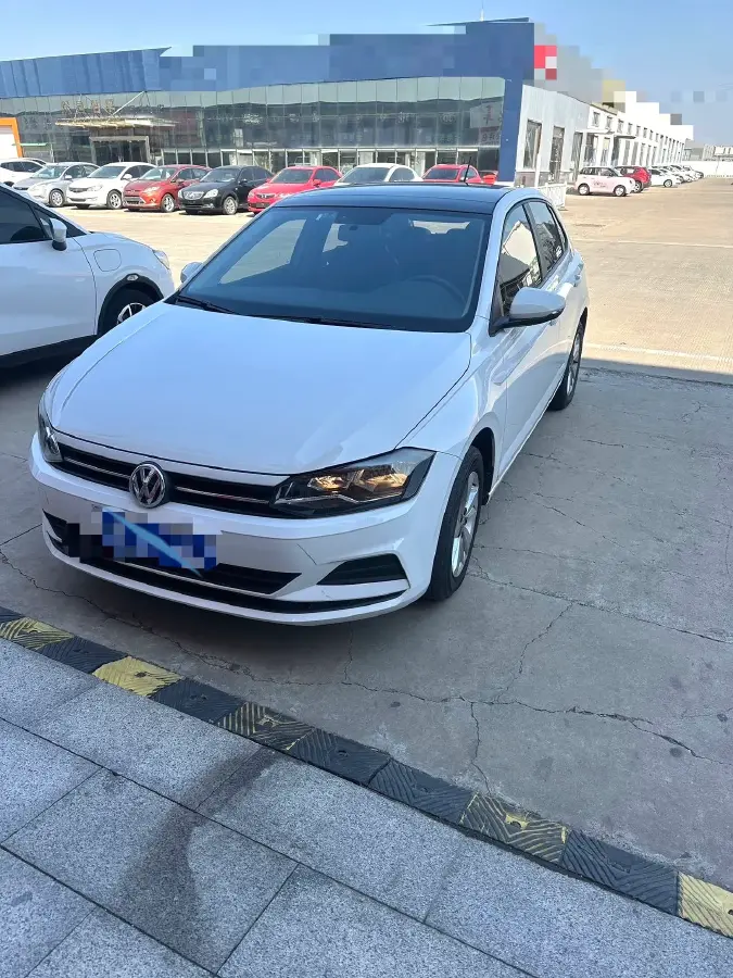 2019 Volkswagen Polo 1.5L 113HP L4 6AT