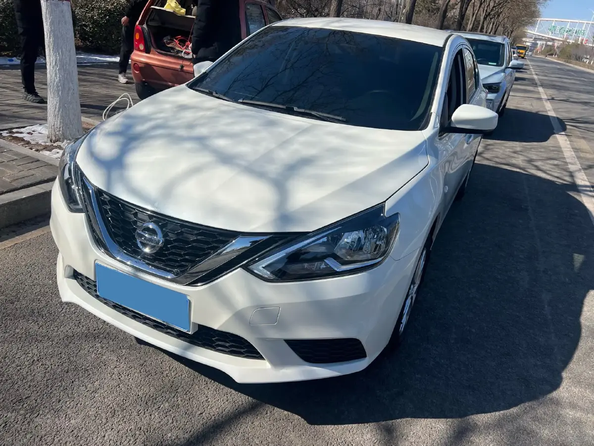 2022 Nissan Sylphy 1.6L 122HP L4 CVT