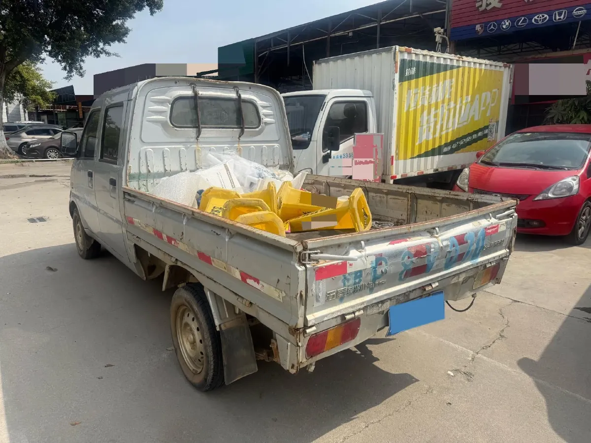 2015 JinBei ZhiShang S30 1.5L 102HP L4 5MT,autocango,china used car exporter,china ev exporter,chinese used car exporter,chinese used ev exporter