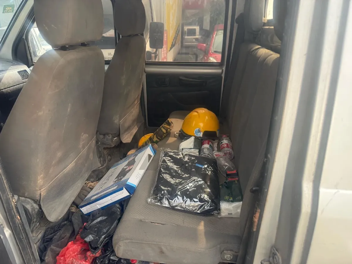 2015 JinBei ZhiShang S30 1.5L 102HP L4 5MT,autocango,china used car exporter,china ev exporter,chinese used car exporter,chinese used ev exporter