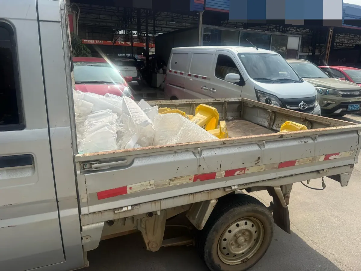2015 JinBei ZhiShang S30 1.5L 102HP L4 5MT,autocango,china used car exporter,china ev exporter,chinese used car exporter,chinese used ev exporter