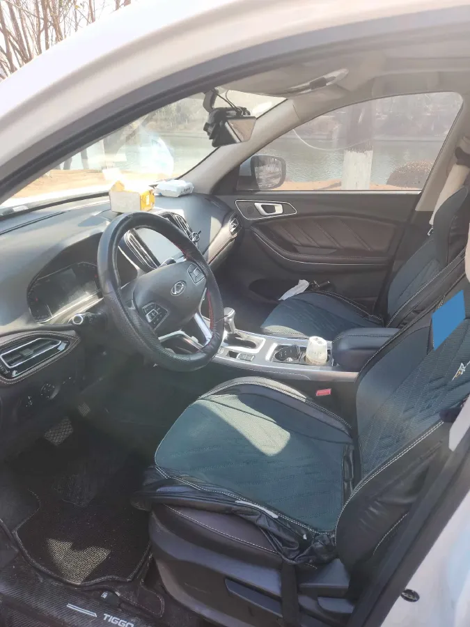 2018 Chery Tiggo 7 1.5T 147HP L4 6DCT,autocango,china used car exporter,china ev exporter,chinese used car exporter,chinese used ev exporter