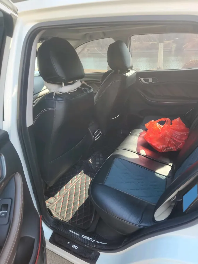 2018 Chery Tiggo 7 1.5T 147HP L4 6DCT,autocango,china used car exporter,china ev exporter,chinese used car exporter,chinese used ev exporter