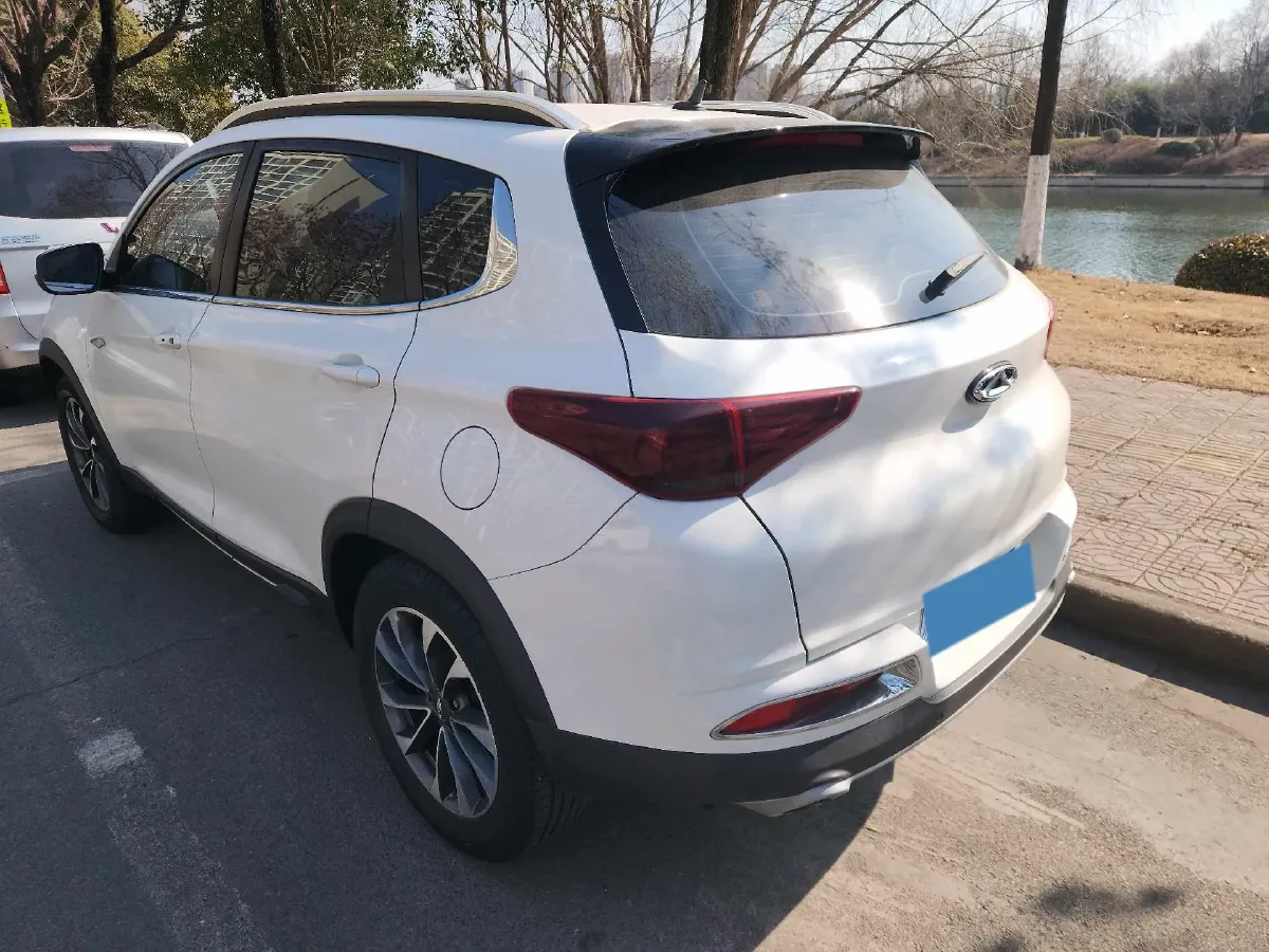 2018 Chery Tiggo 7 1.5T 147HP L4 6DCT,autocango,china used car exporter,china ev exporter,chinese used car exporter,chinese used ev exporter