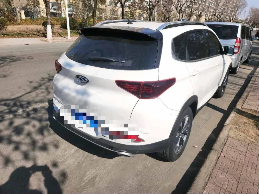 2018 Chery Tiggo 7 1.5T 147HP L4 6DCT,autocango,china used car exporter,china ev exporter,chinese used car exporter,chinese used ev exporter