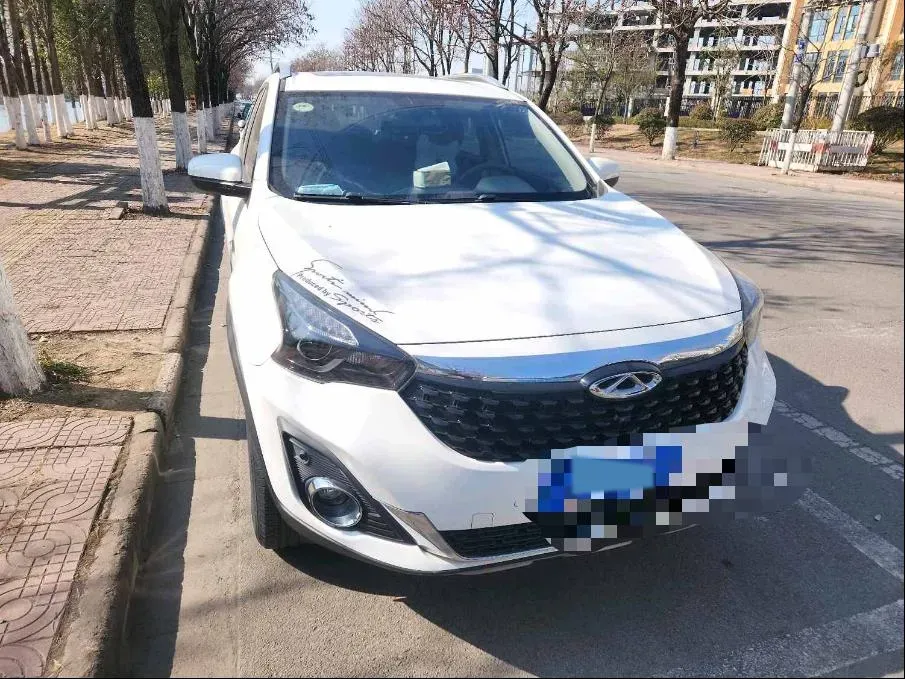 2018 Chery Tiggo 7 1.5T 147HP L4 6DCT,autocango,china used car exporter,china ev exporter,chinese used car exporter,chinese used ev exporter
