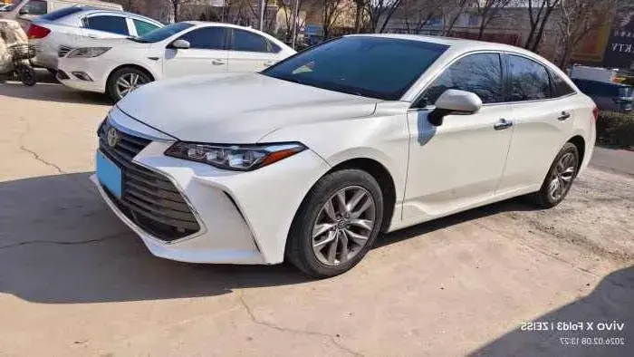 2019 Toyota Avalon 2.0L 178HP L4 CVT