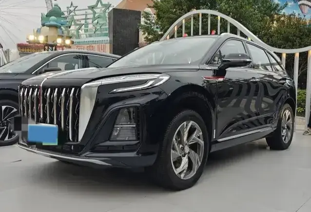 2024 HongQi HS3 1.5T 169HP L4 1DHT PHEV 18.4KWH