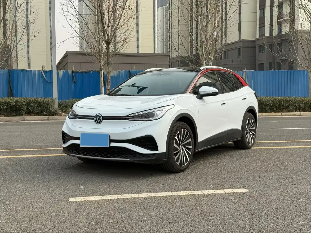 2022 Volkswagen ID.4 X BEV 83.4KWH