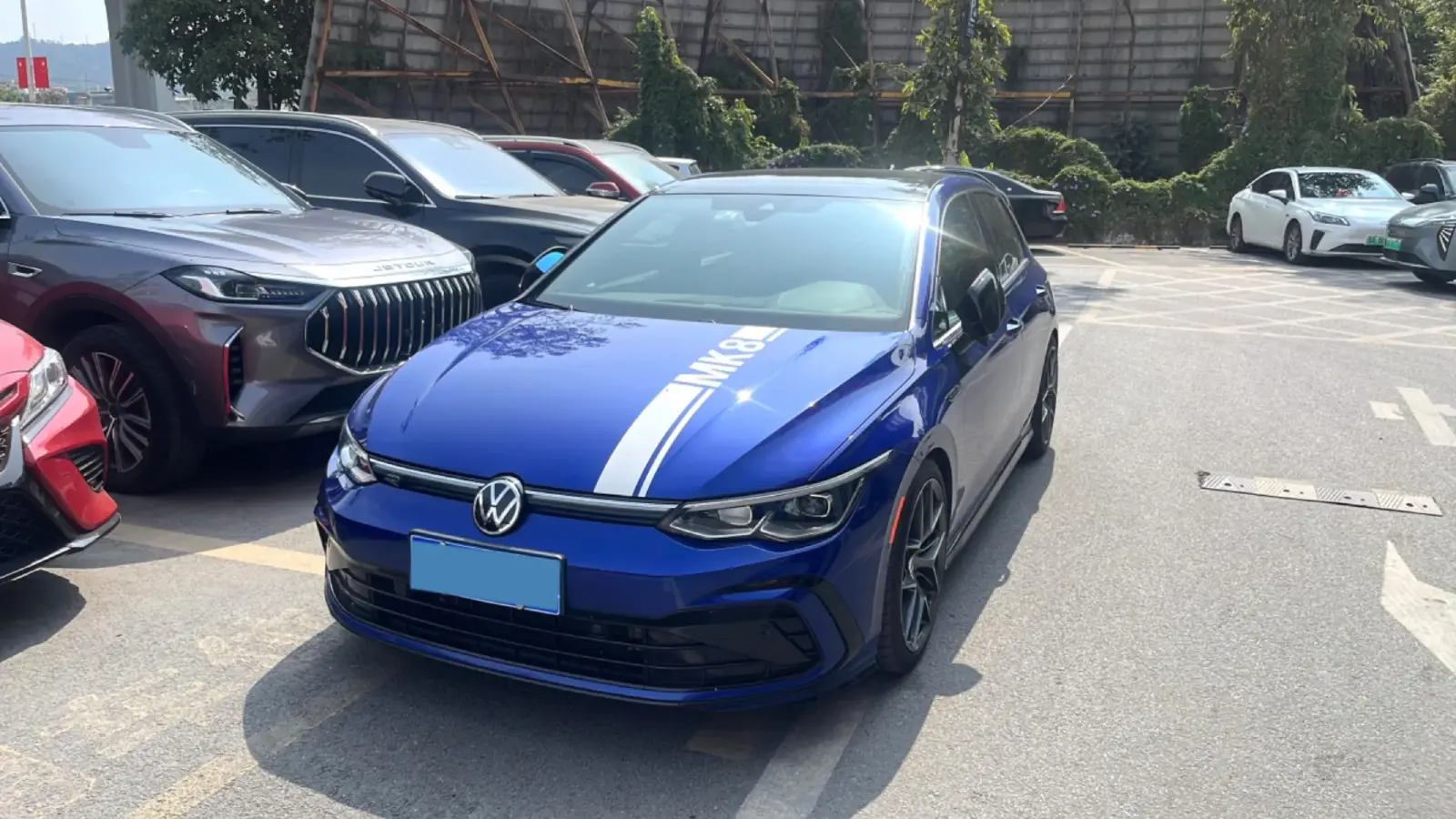 2021 Volkswagen Golf 1.4T 150HP L4 7DCT