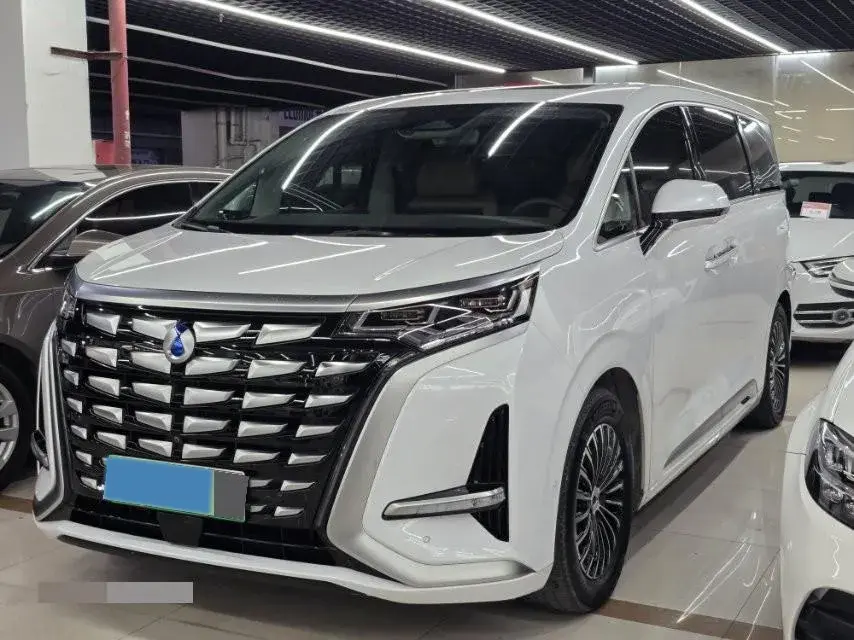 2022 Honda Odyssey 2.0L 146HP L4 E-CVT Hybrid