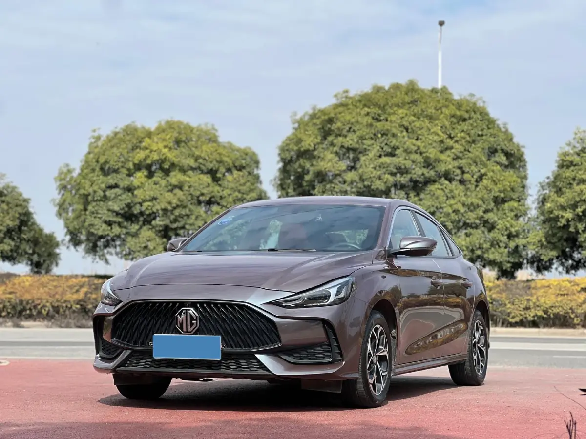 2021 MG 5 1.5L 120HP L4 CVT