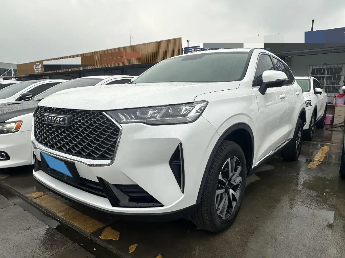 2021 Haval H6 1.5T 169HP L4 7DCT