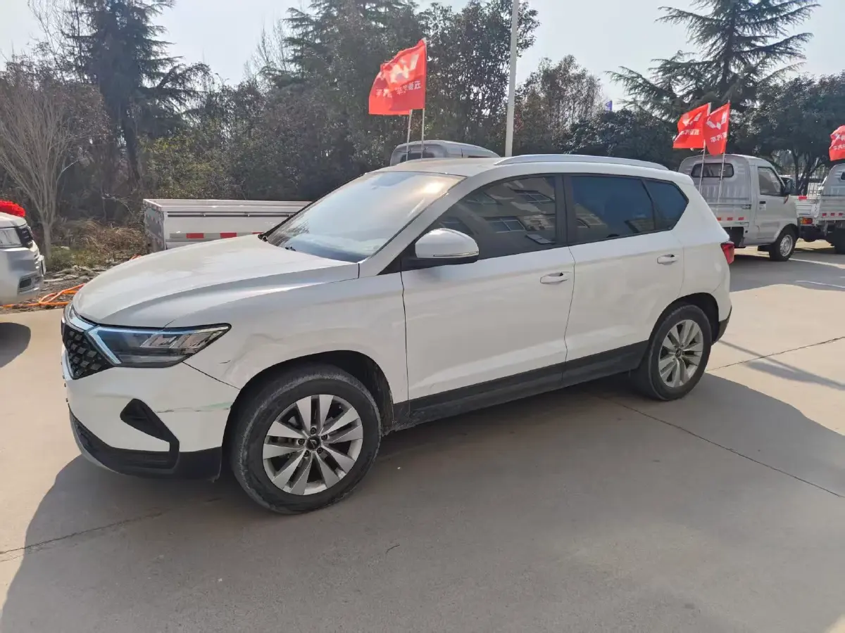 2021 Jetta VS5 1.4T 150HP L4 6AT