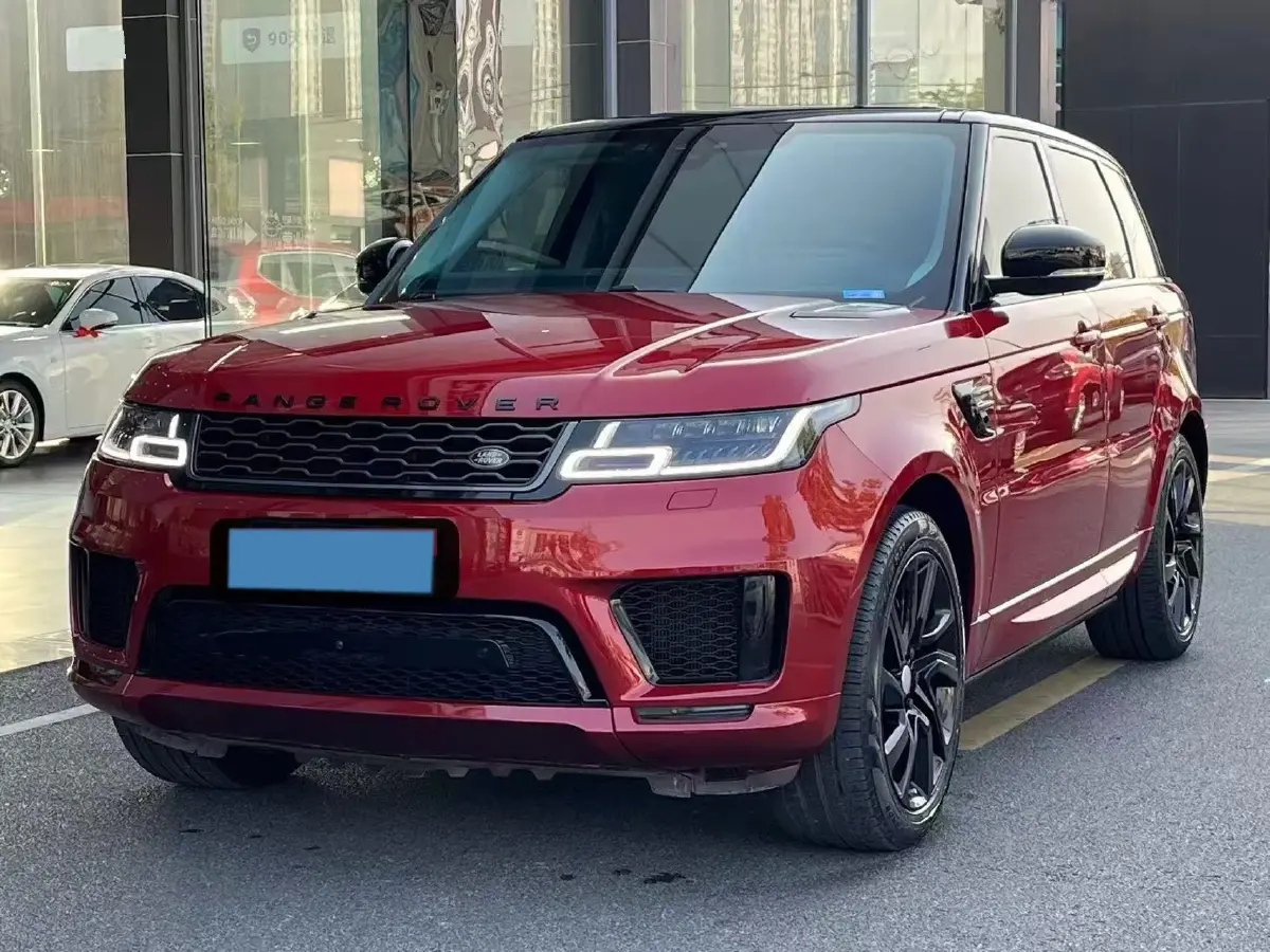 2020 Land Rover Range Rover Sport 3.0T 360HP L6 8AT