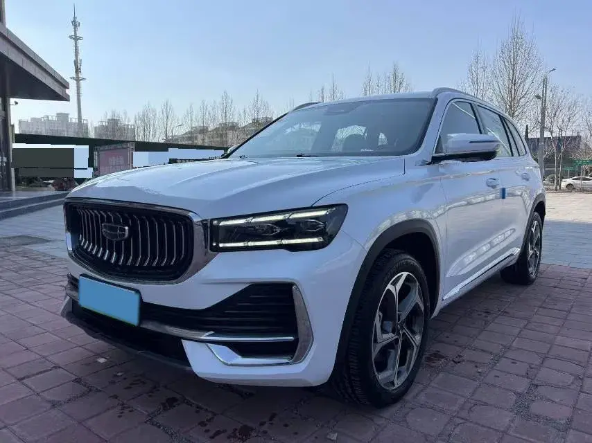 2024 Geely Monjaro 2.0T 218HP L4 7DCT