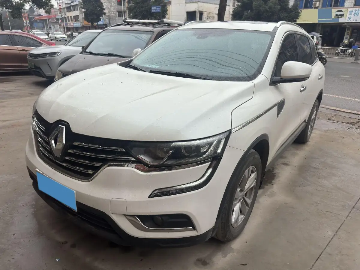 2018 Renault Koleos 2.0L 150HP L4 CVT
