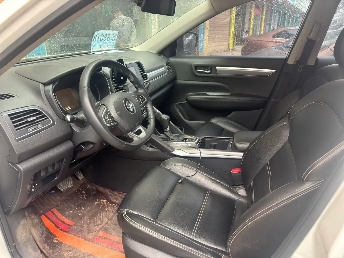 2018 Renault Koleos 2.0L 150HP L4 CVT,autocango,china used car exporter,china ev exporter,chinese used car exporter,chinese used ev exporter