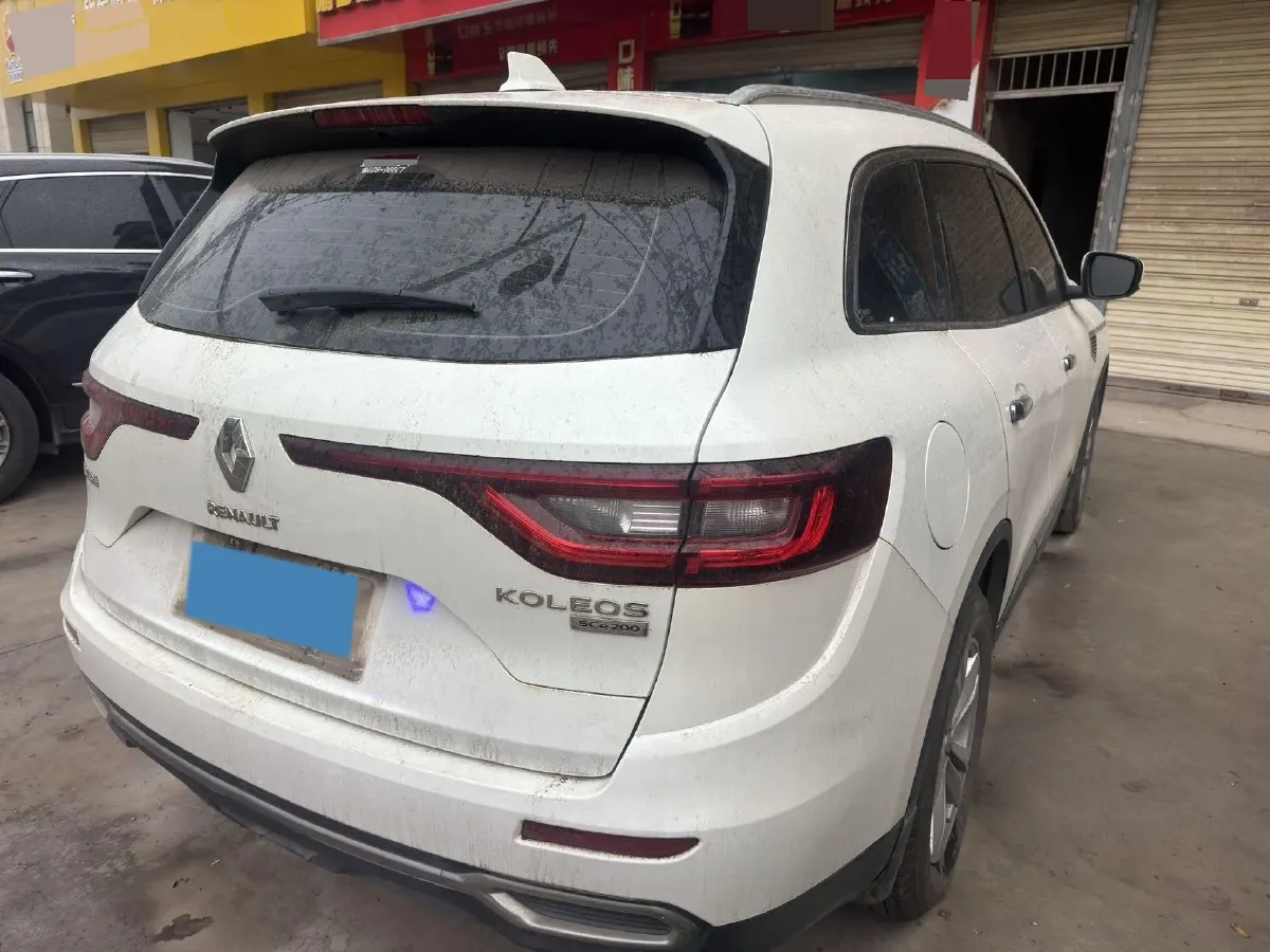 2018 Renault Koleos 2.0L 150HP L4 CVT,autocango,china used car exporter,china ev exporter,chinese used car exporter,chinese used ev exporter
