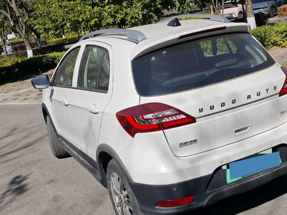 2023 Yudo π1 BEV 41.7KWH,autocango,china used car exporter,china ev exporter,chinese used car exporter,chinese used ev exporter