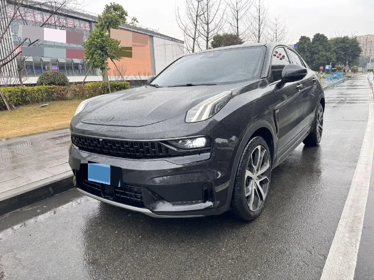 2020 LYNK&CO 05 2.0T 254HP L4 8AT