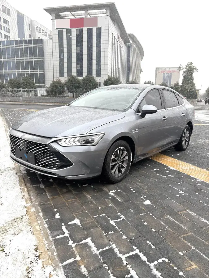 2024 BYD Qin Plus 1.5L 110HP L4 E-CVT PHEV 8.32KWH