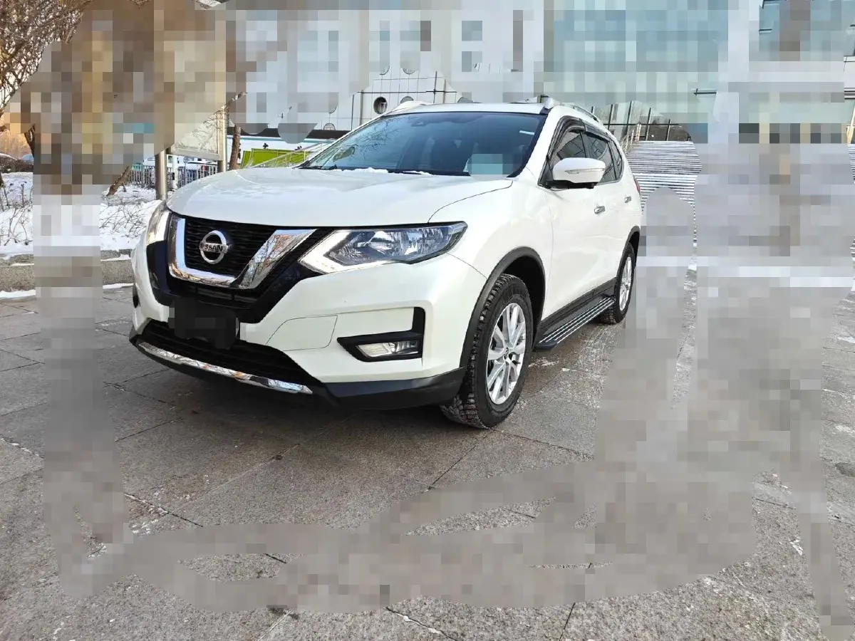 2023 Nissan X-Trail 2.0L 151HP L4 CVT