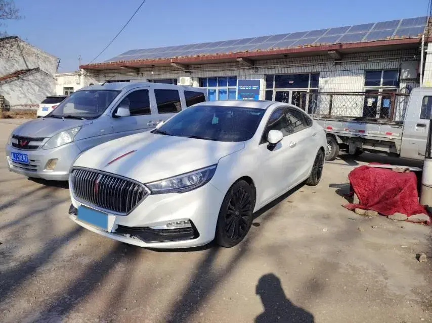 2019 HongQi H5 1.8T 180HP L4 6AT