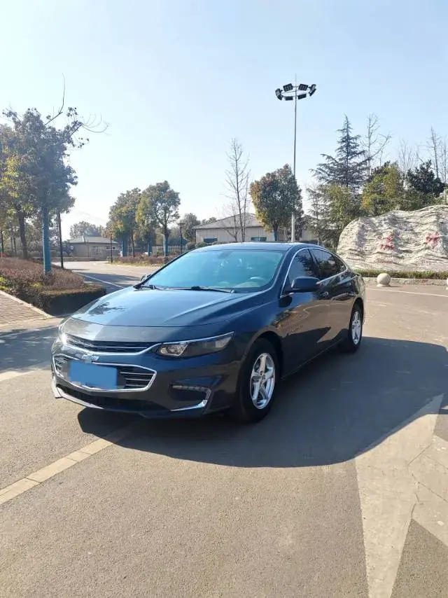 2018 Chevrolet Malibu XL 1.5T 170HP L4 6AT