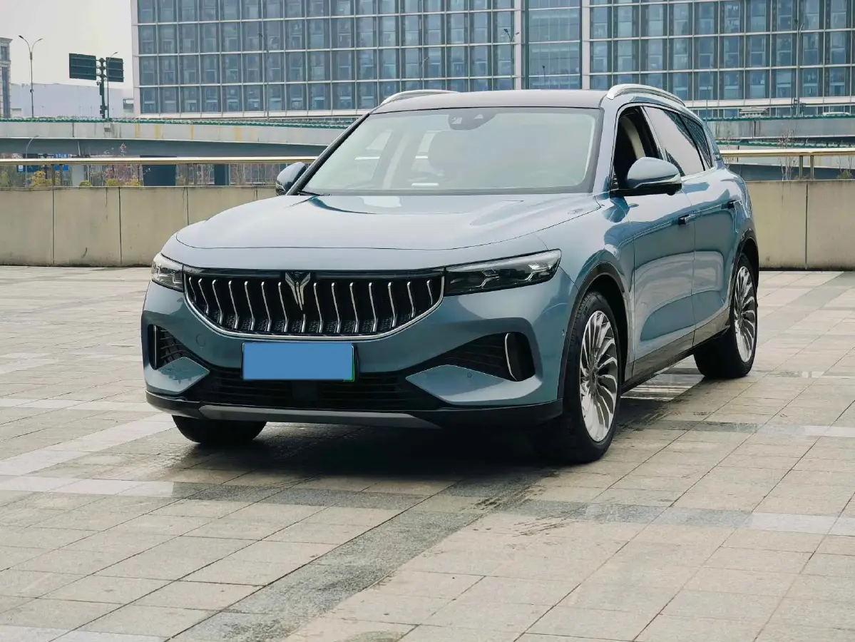 2022 Voyah FREE BEV 88KWH