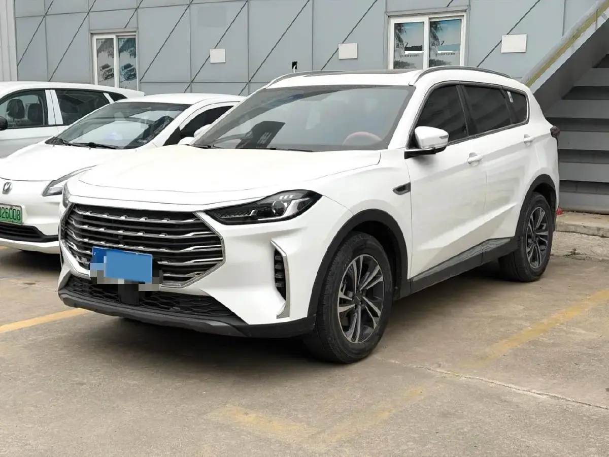 2021 Haval H6 Coupe 1.5T 169HP L4 7DCT