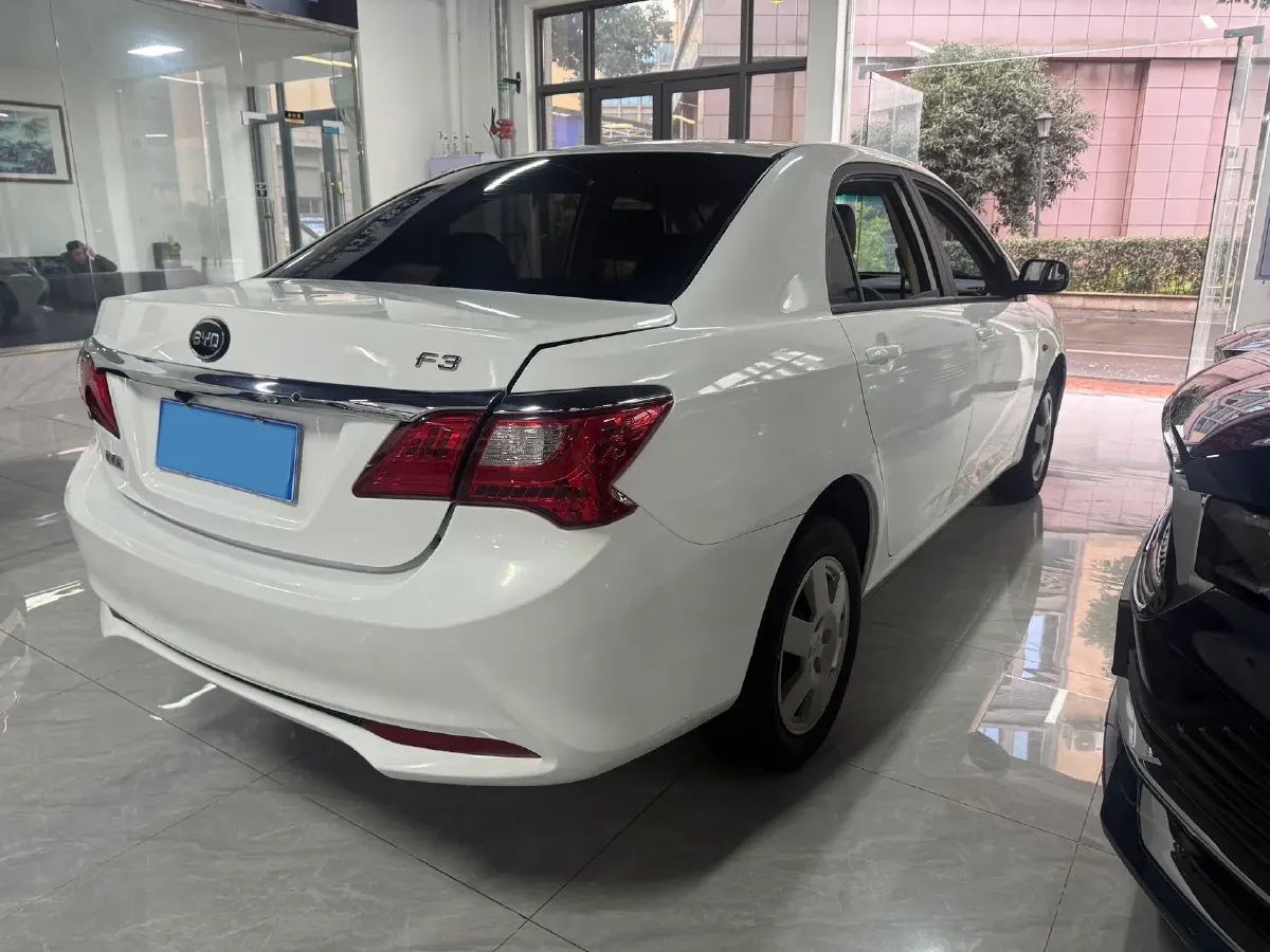 2018 BYD F3 1.5L 109HP L4 5MT,autocango,china used car exporter,china ev exporter,chinese used car exporter,chinese used ev exporter
