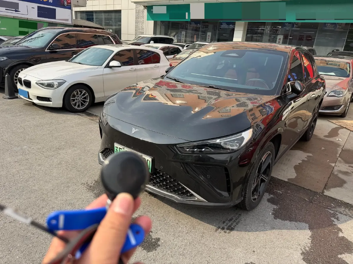 2024 Neta L 1.5L 91HP L4 REEV 40KWH,autocango,china used car exporter,china ev exporter,chinese used car exporter,chinese used ev exporter