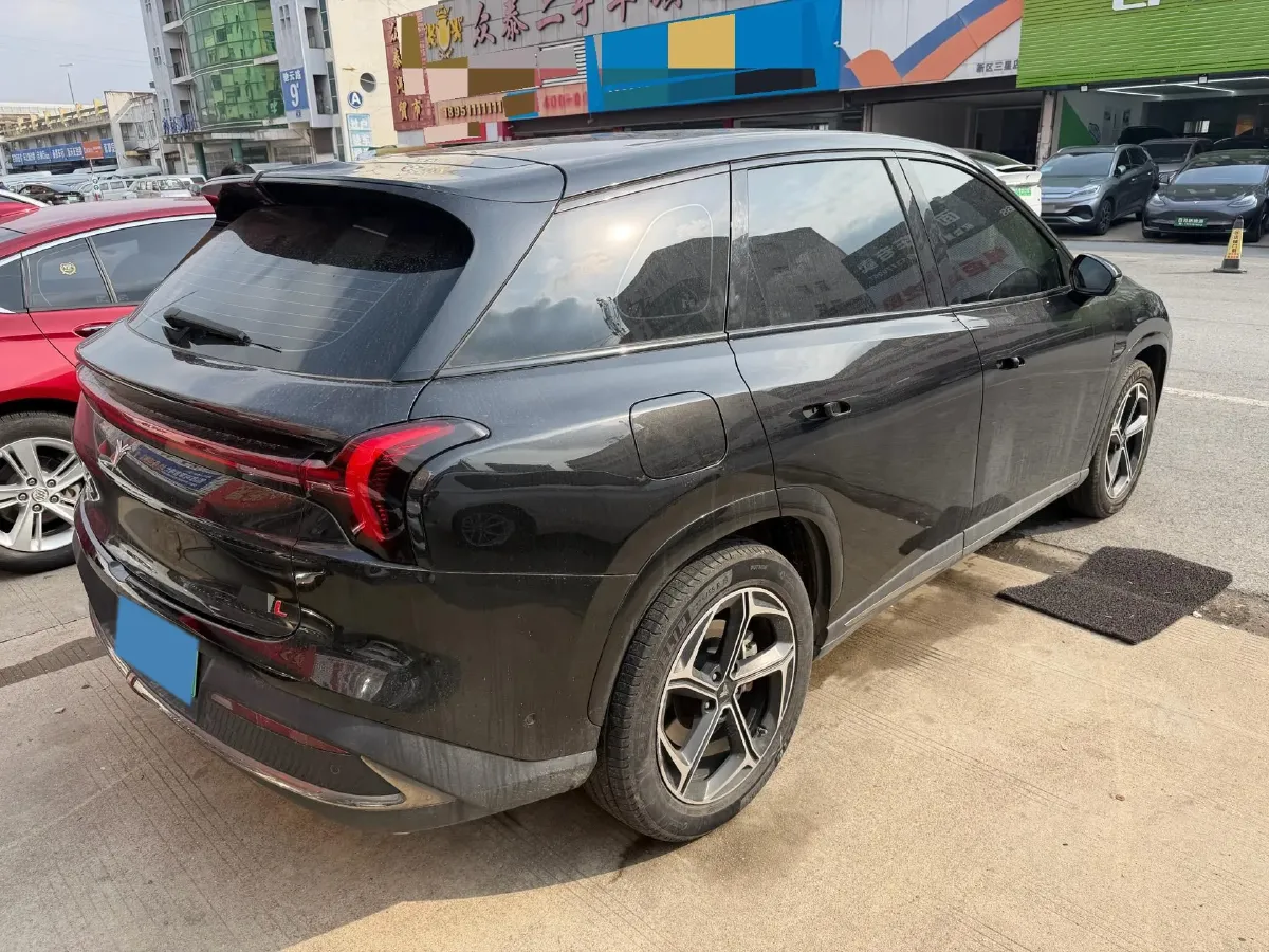 2024 Neta L 1.5L 91HP L4 REEV 40KWH,autocango,china used car exporter,china ev exporter,chinese used car exporter,chinese used ev exporter