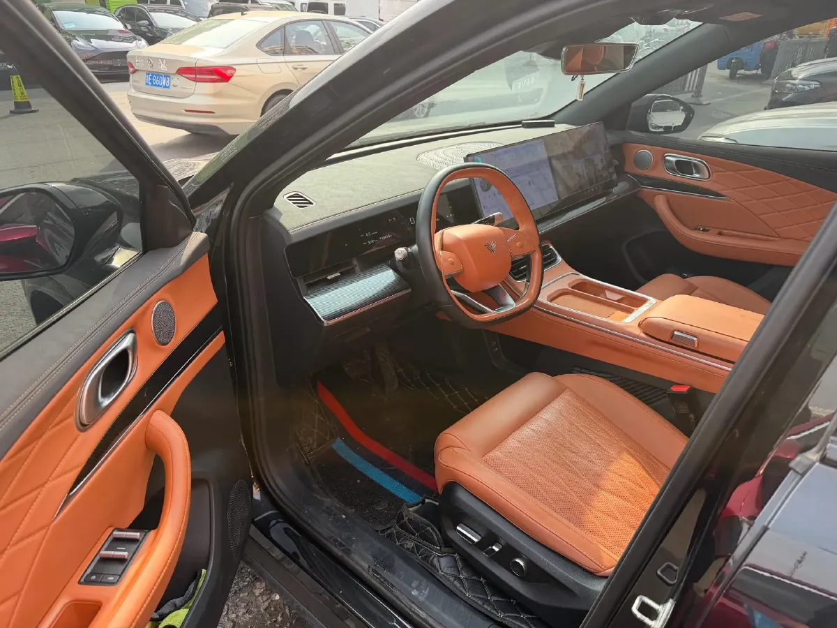 2024 Neta L 1.5L 91HP L4 REEV 40KWH,autocango,china used car exporter,china ev exporter,chinese used car exporter,chinese used ev exporter