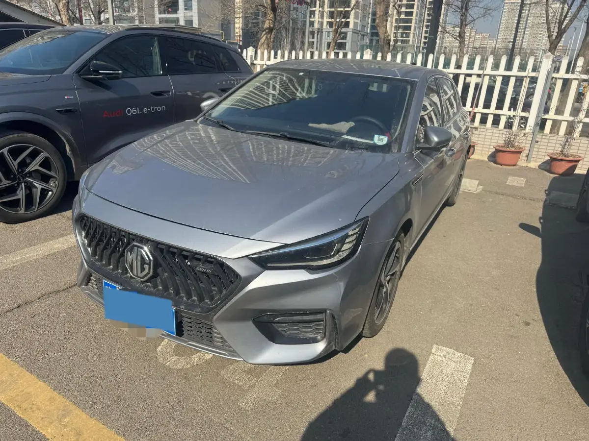 2020 MG MG6 1.5T 181HP L4 7DCT