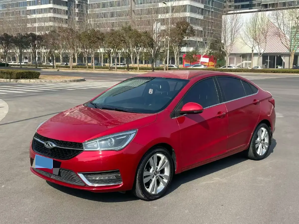 2017 ChangAn CS35 1.6L 125HP L4 5MT