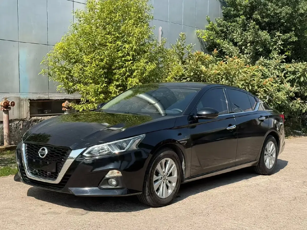 2021 Nissan Teana 2.0L 156HP L4 CVT