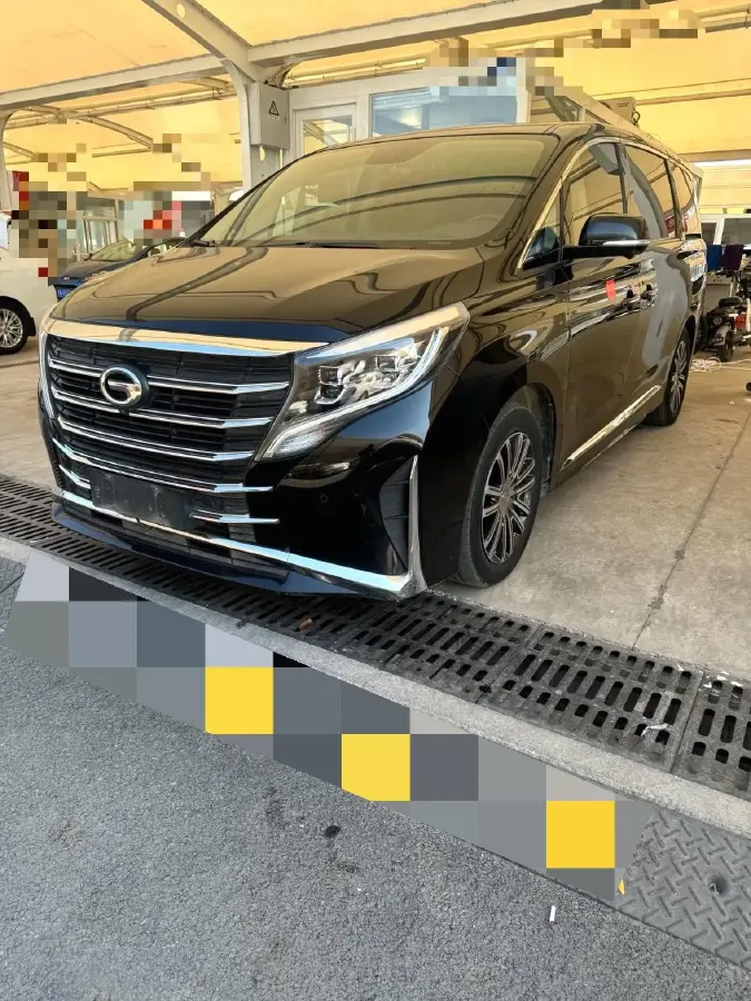 2021 GAC Trumpchi M8 2.0T 252HP L4 8AT