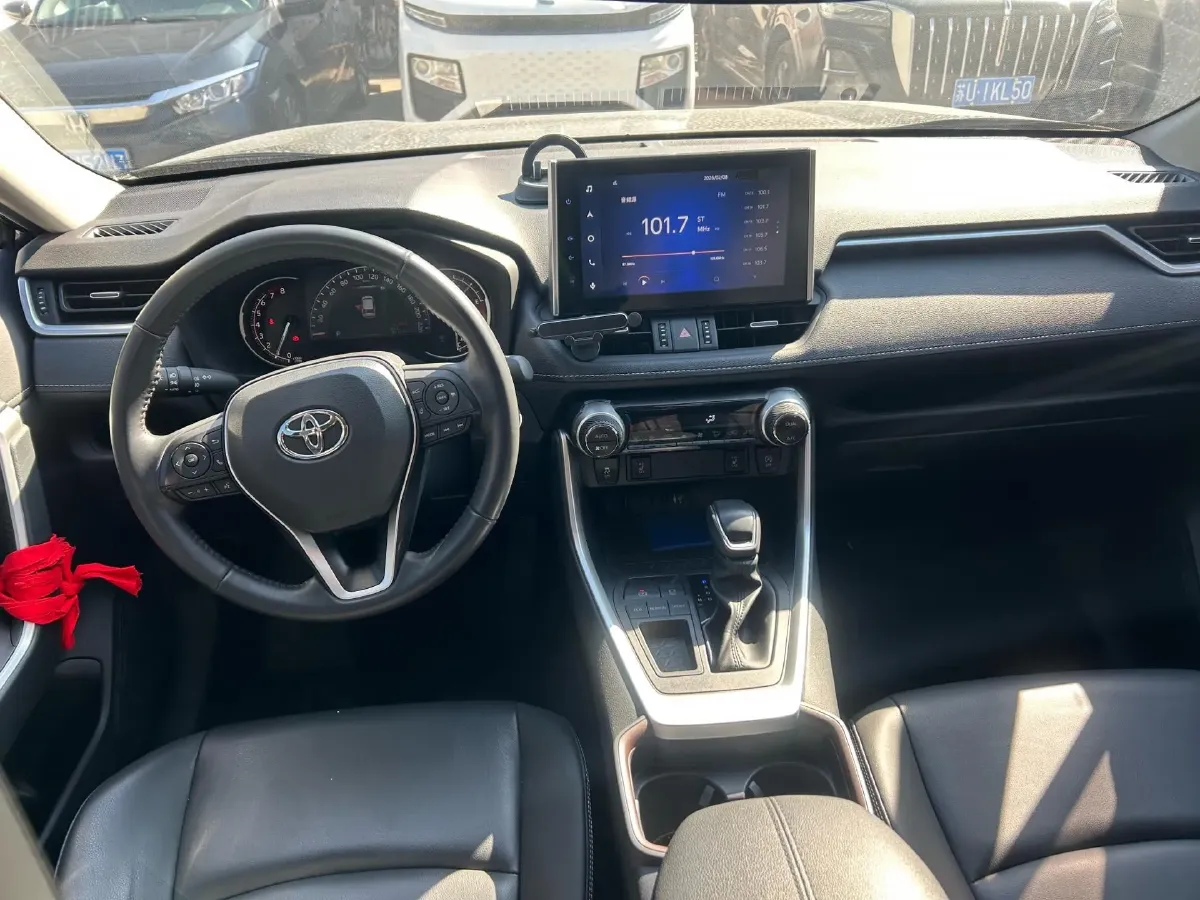 2022 Toyota RAV4 2.0L 171HP L4 CVT,autocango,china used car exporter,china ev exporter,chinese used car exporter,chinese used ev exporter