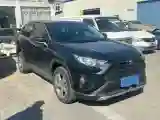 2022 Toyota RAV4 2.0L 171HP L4 CVT