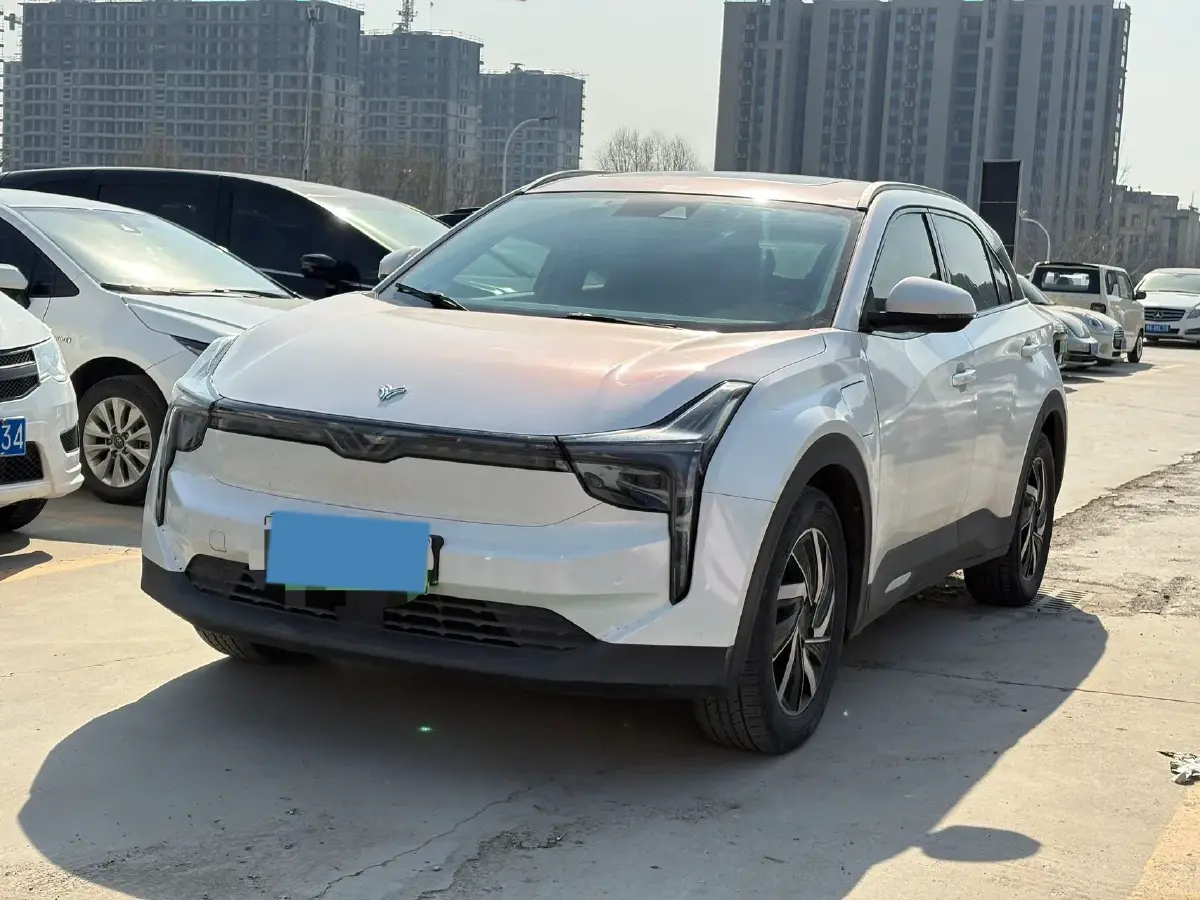 2020 Neta U BEV 68KWH