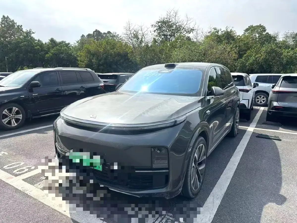 2022 Li L9 Range Extended 154HP REEV 42.6KWH