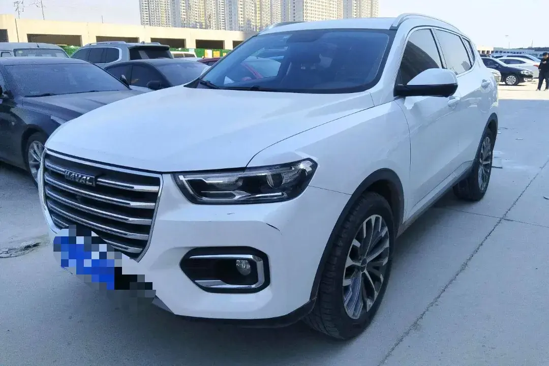 2020 Haval H6 1.5T 169HP L4 7DCT