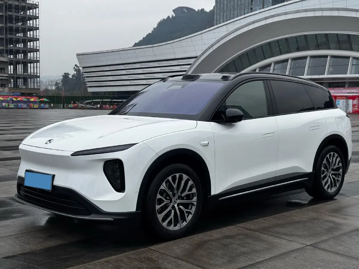 2024 NIO ES6 BEV 75KWH