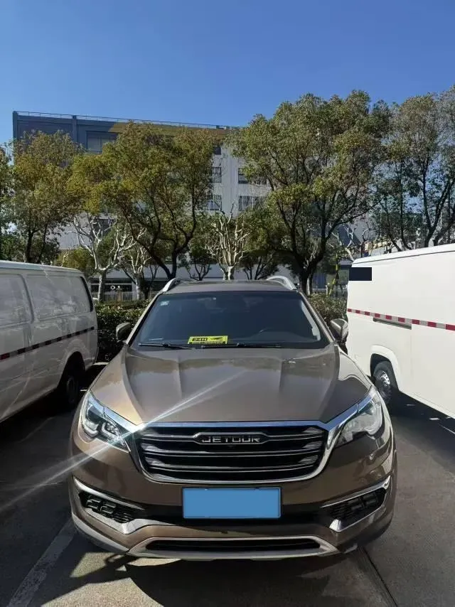 2019 Jetour X70 1.5T 156HP L4 6DCT,autocango,china used car exporter,china ev exporter,chinese used car exporter,chinese used ev exporter
