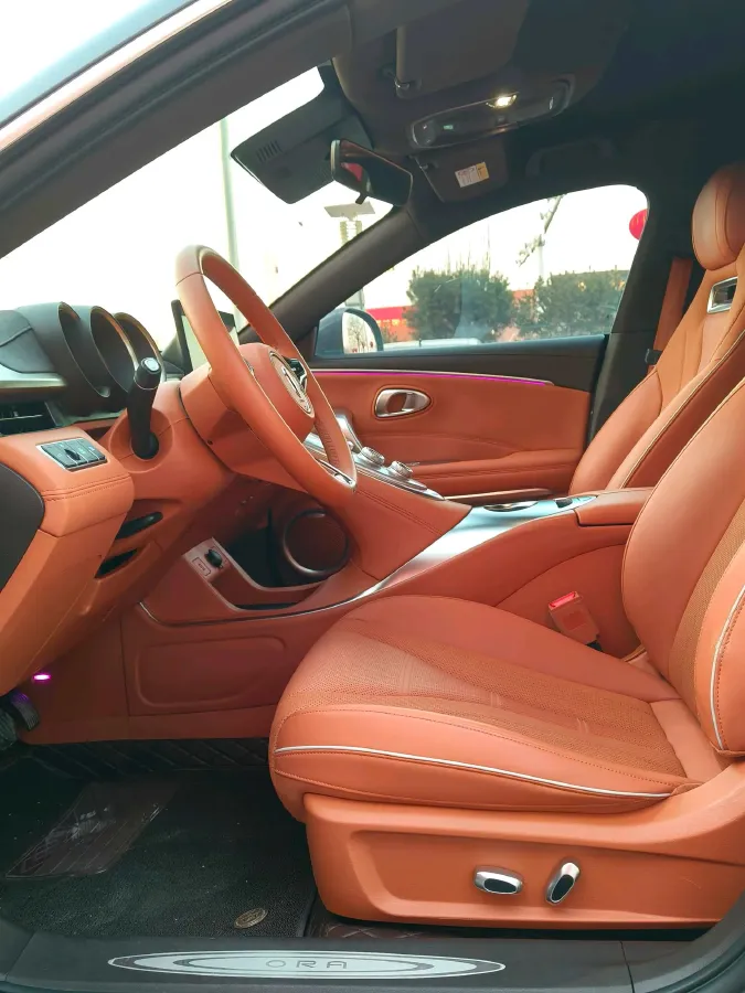 2022 Ora LightningCat BEV 64.31/63.87KWH,autocango,china used car exporter,china ev exporter,chinese used car exporter,chinese used ev exporter