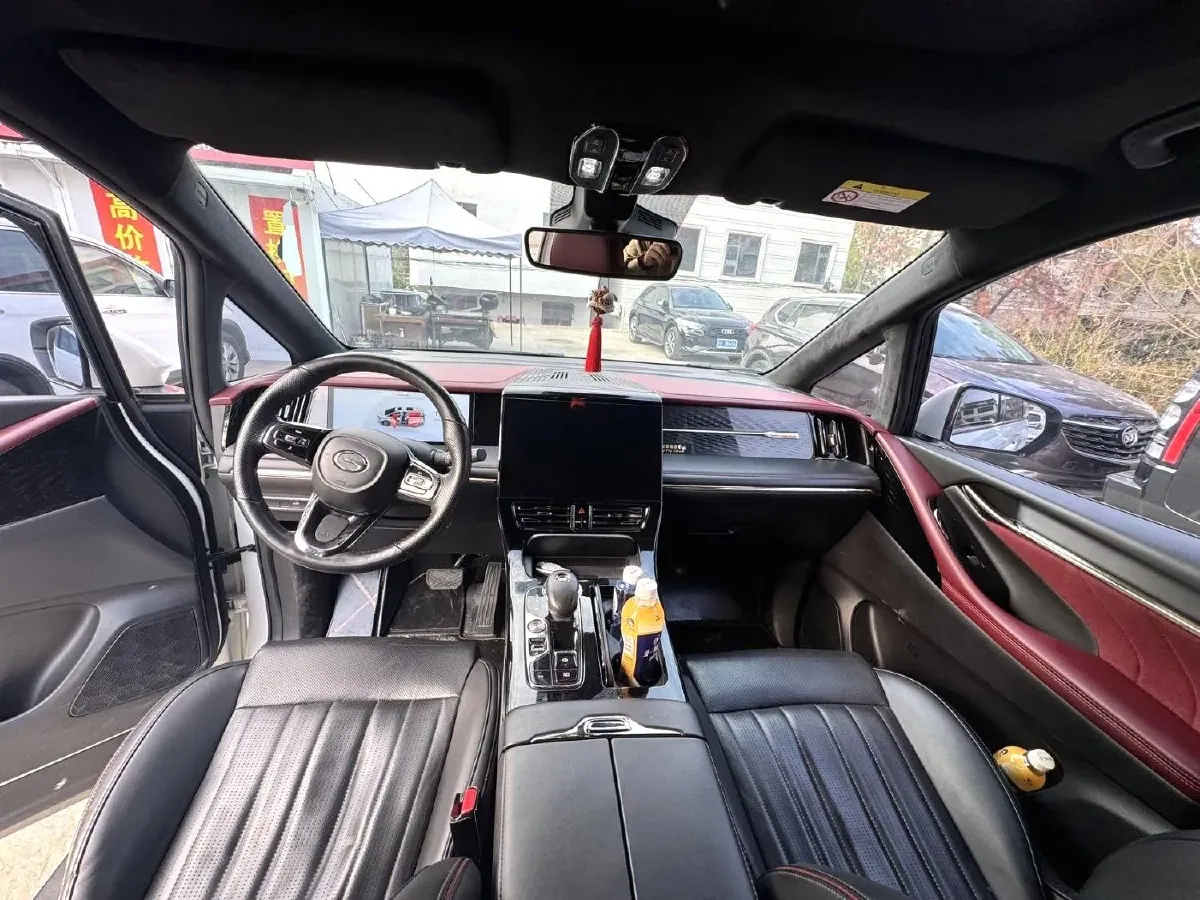 2023 GAC Trumpchi M8 2.0T 252HP L4 8AT,autocango,china used car exporter,china ev exporter,chinese used car exporter,chinese used ev exporter